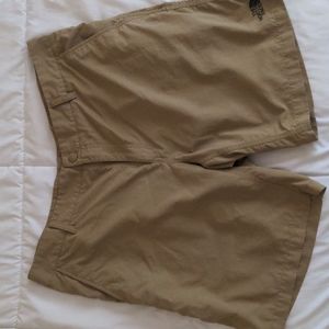 North Face shorts